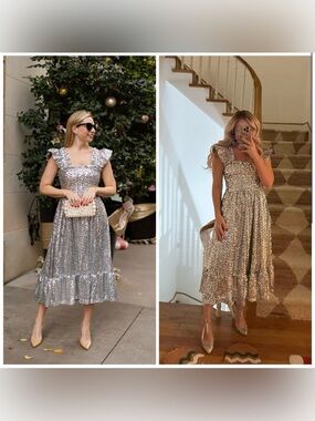 Hill House Collector’s Edition Sequin Dress